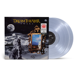 Dream Theater Awake 2025 SYEOR CLEAR VINYL 2 LP