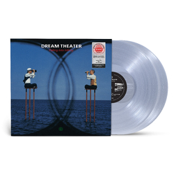 Dream Theater Falling Into Infinity 2025 SYEOR CLEAR VINYL 2 LP