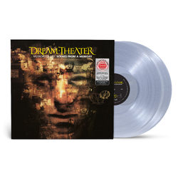 Dream Theater Metropolis Pt 2 Scenes From A Memory 2025 SYEOR CLEAR VINYL 2 LP