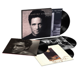 Lindsey Buckingham 20th Century Lindsey 2025 SYEOR BLACK VINYL 4 LP BOX SET