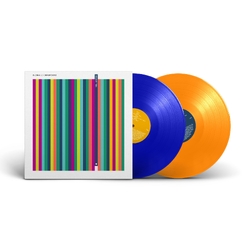 Global Underground Select 10 LIMITED BLUE & ORANGE VINYL 2LP