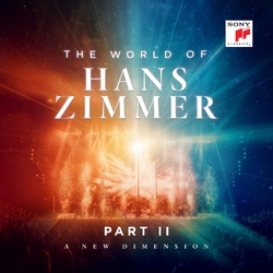 The World Of Hans Zimmer Part II A New Dimension LIMITED 180GM BLACK VINYL 3 LP