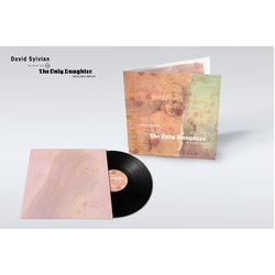 David Sylvian The Good Son vs The Only Daughter The Blemish Remixes LIMITED BLACK VINYL LP