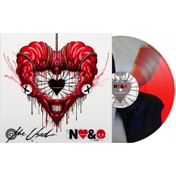 The Used In Love And Death RSD Essentials MULTI COLOURED VINYL LP
