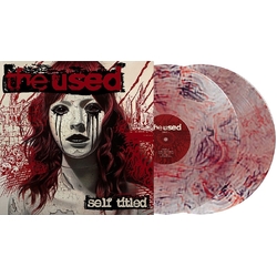 The Used The Used RSD Essentials MULTI COLOURED VINYL 2 LP