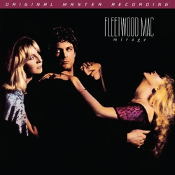 Fleetwood Mac Mirage MFSL ltd #D 180GM VINYL 2 LP 45RPM