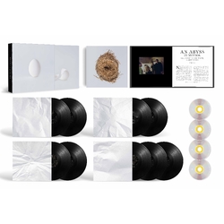 Wilco A Ghost Is Born 20th Anniversary LIMITED DELUXE BLACK VINYL 9 LP + 4 CD BOX SET
