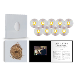Wilco A Ghost Is Born 20th Anniversary LIMITED DELUXE 9 CD HARDCOVER BOOK BOXED SET