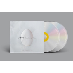 Wilco A Ghost Is Born 20th Anniversary Expanded Edition 2 CD