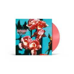Inhaler Open Wide INDIE EXCLUSIVE PINK VINYL LP