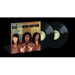 Black Eyed Peas Behind The Front 2025 reissue BLACK VINYL 2LP