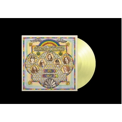 Lynyrd Skynyrd Second Helping LIMITED YELLOW VINYL LP
