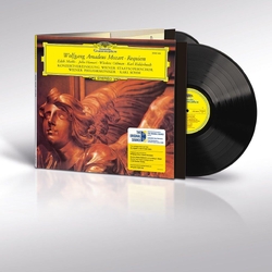 Karl Bohm / Wiener Philharmoniker MOZART Requiem Original Source Series 180GM BLACK VINYL 2 LP