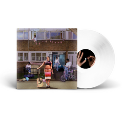 Rachel Chinouriri What A Devastating Turn Of Events 1st Anniversary WHITE VINYL LP