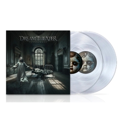 Dream Theater Parasomnia LIMITED 180GM ULTRA CLEAR VINYL 2 LP