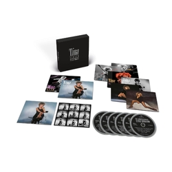 Tina Turner Private Dancer 40th anniversary 5CD / BLU-RAY BOX SET