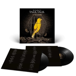 Talk Talk The Very Best OF BLACK VINYL 2 LP