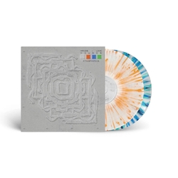 Hands Like Houses Atmospherics ORANGE/WHITE & BLUE/GREEN SPLATTER VINYL 2 LP