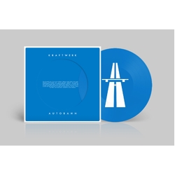Kraftwerk Autobahn 50th Anniversary LIMITED VINYL PICTURE DISC