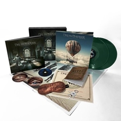 Dream Theater Parasomnia LIMITED DELUXE 180GM DARK GREEN VINYL 2LP / 2CD / BLU-RAY BOX SET