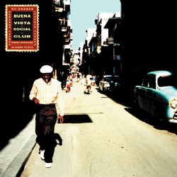 Ry Cooder Buena Vista Social Club Analogue Productions 180GM BLACK VINYL 4 LP 45RPM