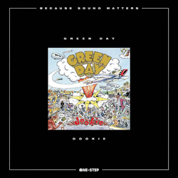 Green Day Dookie 30th Anniversary ONE-STEP NUMBERED LIMITED 180GM VINYL 2 LP