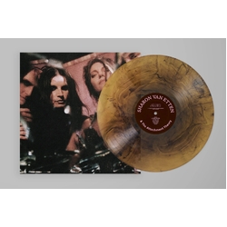 Sharon Van Etten & The Attachment Theory AMBER GALAXY VINYL LP