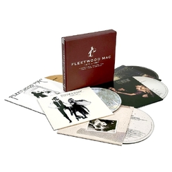 Fleetwood Mac 1975 to 1987 5CD BOX SET