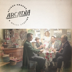 Alison Krauss & Union Station Arcadia BLACK VINYL LP