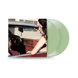 Deafheaven Lonely People With Power GREEN VINYL 2 LP