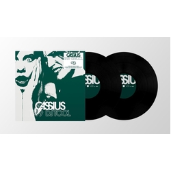 Cassius 1999 DJ Tool BLACK VINYL 2 LP
