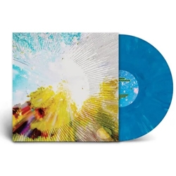 Babe Rainbow Slipper Imp And Shakaerator Blue Laguna VINYL LP