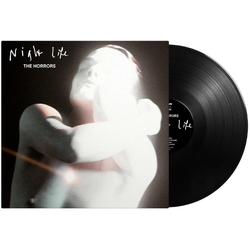 The Horrors  Night Life BLACK VINYL LP