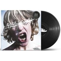 Papa Roach Crooked Teeth DELUXE BLACK VINYL LP