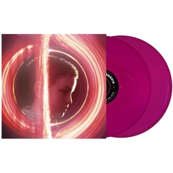 Coheed And Cambria The Father Of Make Believe TRANSPARENT MAGENTA VINYL 2LP