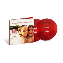 Smashing Pumpkins Siamese Dream 2025 INDIES EXCLUSIVE 180GM RSD RED SMOKE VINYL 2 LP