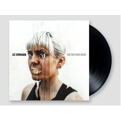 Liz Stringer The Second High BLACK VINYL LP