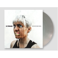 Liz Stringer The Second High SILVER VINYL LP