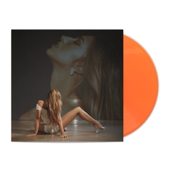 Tate McRae So Close To What LIMITED NEON ORANGE VINYL LP