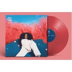 Nao Jupiter LIMITED RED VINYL LP