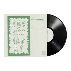Good Morning The Accident BLACK VINYL LP +poster