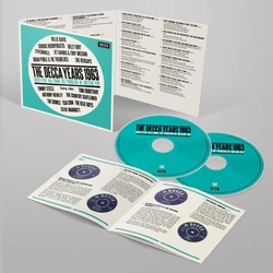 The Decca Years 1963: Forty-Five 45s From The Pioneers Of British Pop 2CD