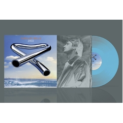 Mike Oldfield Tubular Bells 2003 BLUE VINYL LP