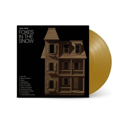 Jason Isbell Foxes In The Snow INDIE EXCLUSIVE GOLD VINYL LP