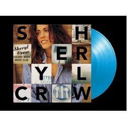 Sheryl Crow Tuesday Night Music Club LIMITED BLUE VINYL LP