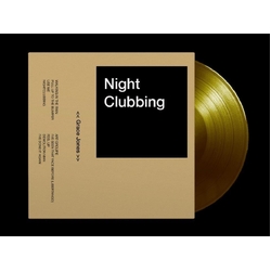 Grace Jones Nightclubbing LIMITED GOLD VINYL LP
