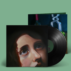 Panda Bear Sinister Grift BLACK VINYL LP