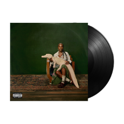 Doechii Alligator Bites Never Heal BLACK VINYL LP