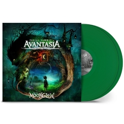 Avantasia Moonglow GREEN VINYL 2 LP