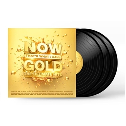 NOW That's What I Call Gold The Ultimate Hits BLACK VINYL 3 LP